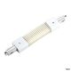  Image Connecteur flex, pour rail 1 allumage en saillie, intérieur, blanc
