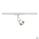  Image Puri track, spot pour rail 1 allumage intérieur, blanc, gu10/qpar51, 50w max