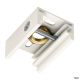  Image Eutrac clip de fixation pour rail 3 allumages, blanc