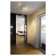  Image Kalu, 3 spots, qpar111 plafonnier, alu brossé. es111, max. 3x75w