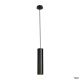 Image Enola b, suspension intérieure, noir, gu10/qpar51, 50w max