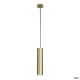  Image Enola b, suspension intérieure, laiton, gu10/qpar51, 50w max