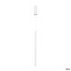  Image Helia 30, suspension intérieure, blanc, led, 10w, 3000k, variable