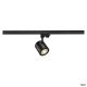  Image Enola c track, spot pour rail 3 allumages intérieur, 55°, noir, led, 12w, 3000k