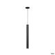  Image Helia 40, suspension intérieure, noir, led, 9w, 3000k