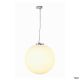  Image Rotoball 50, suspension intérieure, blanc/gris, e27, 24w max
