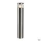  Image Vap slim 60, borne extérieure, inox brossé, e27, 20w max, ip44, inox 304