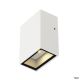  Image Quad, applique extérieure, blanc, led, 4,6w, 3000k, ip44