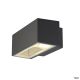  Image Box up/down, applique extérieure, anthracite, r7s 78mm/qt-de12, 80w max, ip44