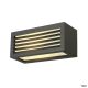  Image Box-l, applique extérieure, anthracite, e27, 18w max, ip54