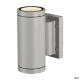  Image Myra up/down, applique extérieure, gris, gu10/qpar51, 2x 35w max, ip55