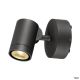  Image Helia, applique, simple, anthracite, 8w led, 3000k
