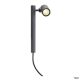  Image Helia, simple, anthracite, 8w led, 3000k