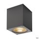  Image Big theo, applique extérieure, anthracite, led, 21w, 3000k, ip44