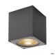  Image Big theo, plafonnier extérieur, anthracite, led, 21w, 3000k, ip44