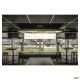  Image Kalu, applique/plafonnier, carré, blanc/noir,quad, led 60w, 3000k, 60°