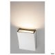  Image Delwa, applique extérieure, anthracite, led, 10w, 3000k, ip44