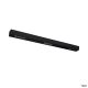  Image Q-line®, plafonnier intérieur, 1m, noir, led, 46w, 3000k, variable