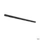  Image Q-line®, plafonnier intérieur, 2m, noir, led, 93w, 3000k, variable