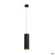  Image Anela, suspension intérieure, noir, led, 11w, 3000k, variable