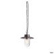  Image Molat, suspension extérieure, anthracite, e27, 60w max, ip44