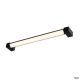  Image LONG GRILL, applique et plafonnier intérieur, noir, LED, 20W, 3000K