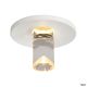  Image Lightpoint, encastré de plafond intérieur, blanc, led, 1w, 3000k