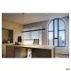  Image Q-line®, suspension intérieure, simple, blanc, led, 47w, 3000k, variable dali