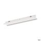  Image S-track, connecteur mécanique, pour rail 3 allumages, intérieur, blanc