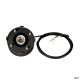  Image Para dome, suspension intérieure, noir, e27, 150w, câble nu sans patère