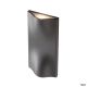  Image VILUA, applique extérieure, up/down, anthracite, LED, 16W, 3000K, IP54