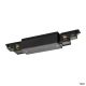  Image S-track, connecteur longitudinal, dali, pour rail 3 allumages, intérieur, noir