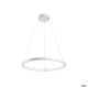  Image ONE 60, suspension LED, intérieur, blanc, LED, 24W, IP 20