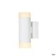  Image Astina up/down, applique intérieure, blanc, gu10/qpar51, 2x 10w max