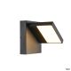  Image Abridor, applique extérieure, anthracite, led, 14w, 3000k/4000k, ip55
