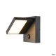  Image Abridor sensor, applique extérieure, anthracite, led, 14w, 3000/4000k, ip54, ave