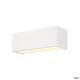  Image Chrombo, applique intérieure, blanc, led, 11w, 3000k, variable