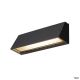  Image Pema®, applique extérieure, noir, led, 16w, 3000k/4000k, ip65