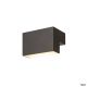  Image L-line out, applique extérieure, anthracite, led, 7w, 3000/4000k, interrupteur c