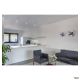  Image NUMINOS® S, plafonnier LED, intérieur, noir/noir, LED, 10,42 W, 36°, UGR < 16