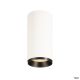  Image NUMINOS® L, plafonnier LED, intérieur, blanc/noir, LED, 28W, 60°, UGR < 22