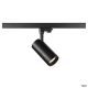  Image Numinos® m, spot pr rail 3 allumages, 36°, noir, led, 20w, 4000k, variable