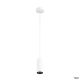  Image NUMINOS® S, suspension LED, intérieur, blanc/noir, LED, 10,42W, 36°, UGR < 16