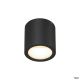  Image Oculus, plafonnier intérieur, noir, led, 11w, 2000-3000k, dim to warm