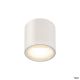  Image Oculus, plafonnier intérieur, blanc, led, 11w, 2000-3000k, dim to warm