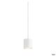  Image Oculus, suspension intérieure, blanc, led, 11w, 2000-3000k, dim to warm