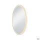  Image Trukko, applique intérieure, miroir, rond, argent, led, 25w, ip44, variable