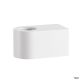  Image Fitu cube, applique intérieure, blanc, e27/led e27, 20w max