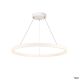  Image One 80, suspension intérieure, up/down, blanc, led, 34w, 3000/4000k, interrupteu