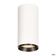  Image NUMINOS® XL, plafonnier LED, intérieur, blanc/noir, LED, 36W, 60°
